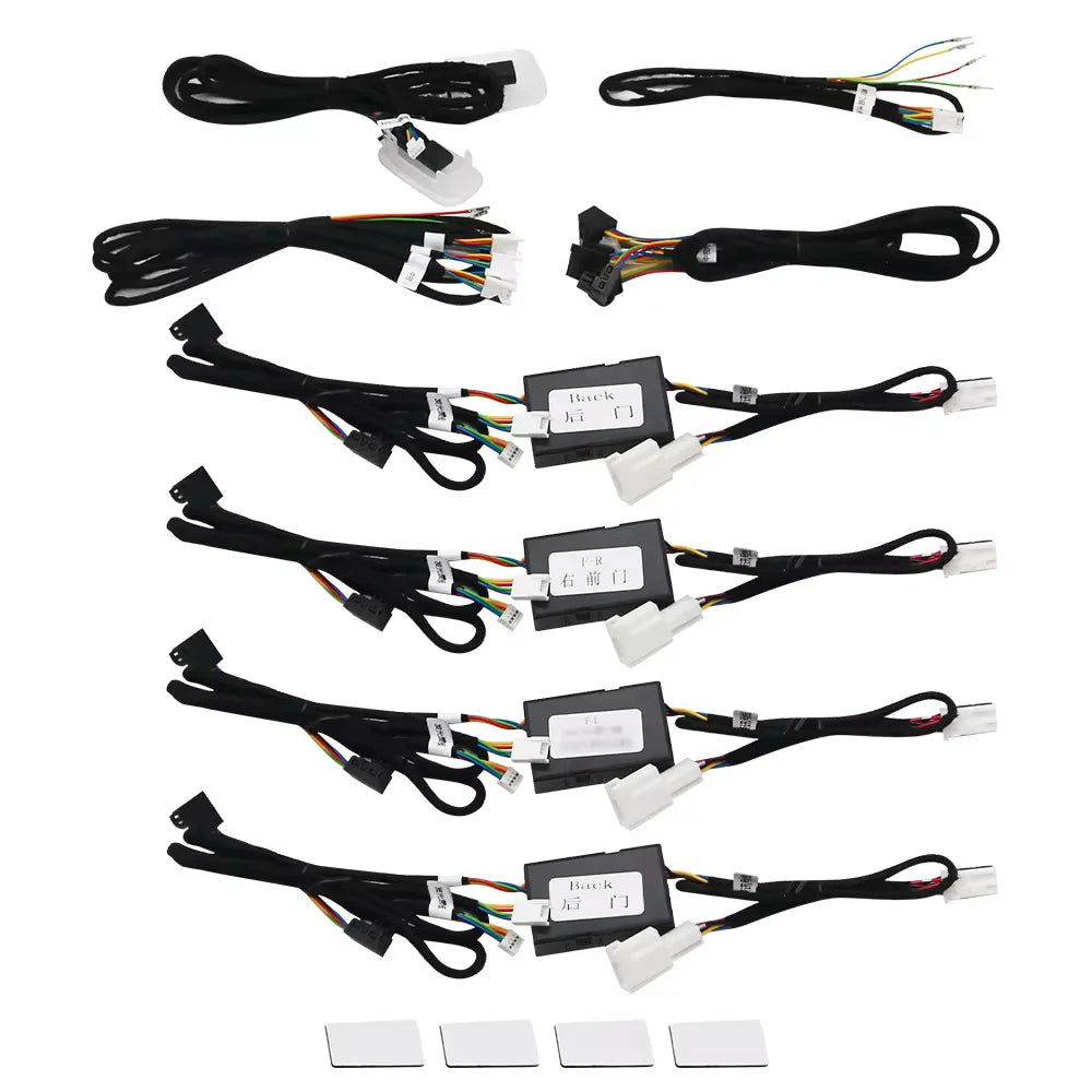 For Mercedes Benz W205 X253 Glc Ambient Original Colors Upgrade