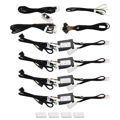 For Mercedes Benz W205 X253 Glc Ambient Original Colors Upgrade