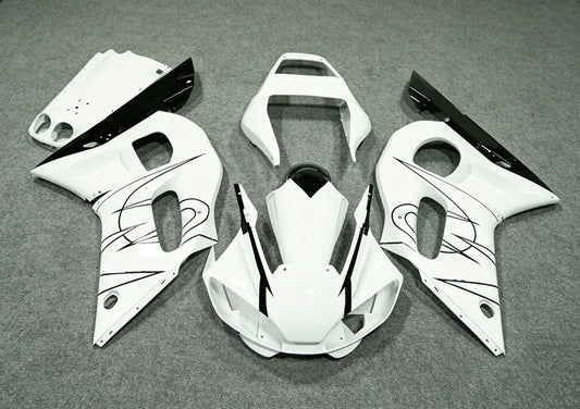 For Yamaha Yzf R6 1998 99 Gift ABS Fairing Kit Is Suitable 2002