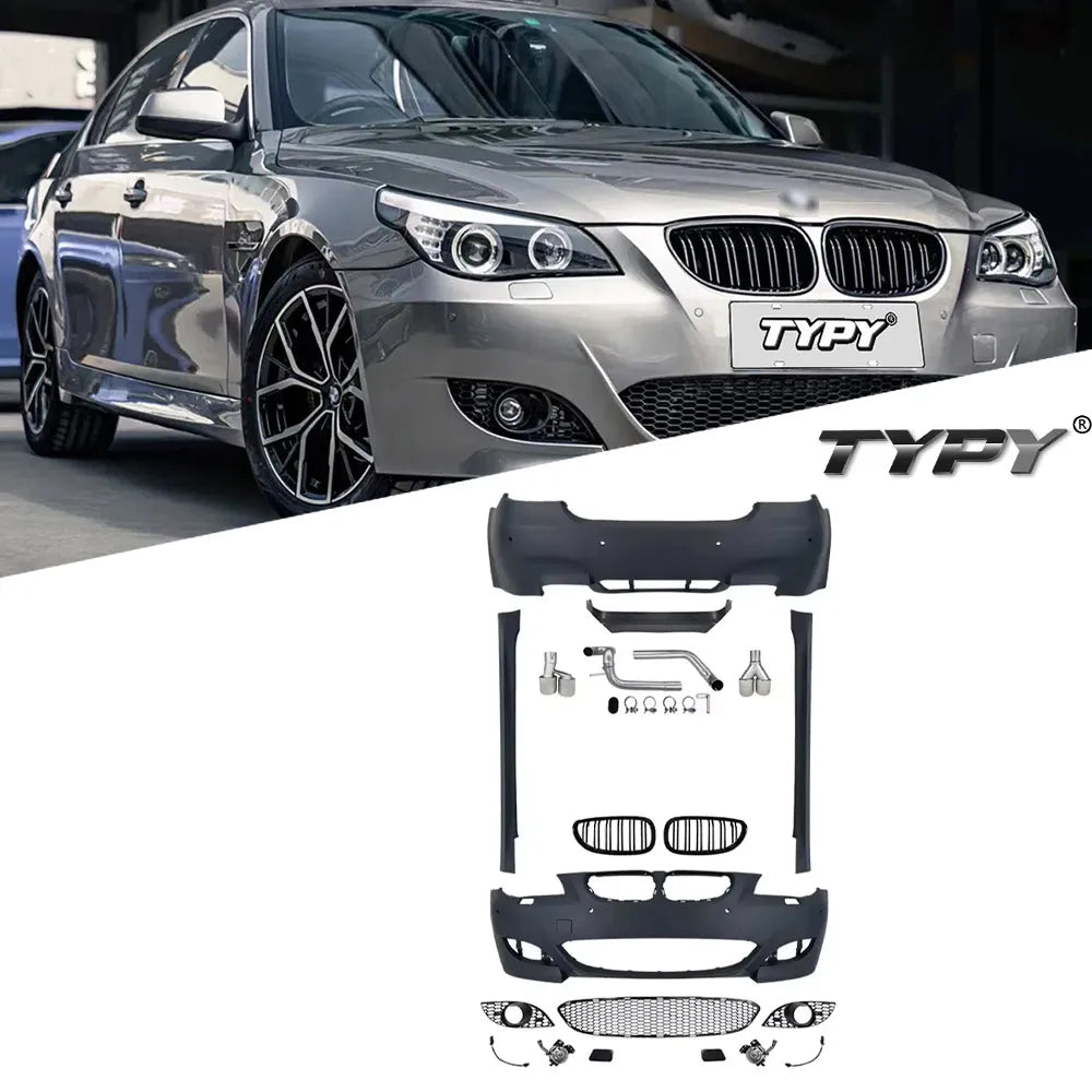 For BMW 5 Series E60 Bodykit Bodykit Assembly Upgrade Modified