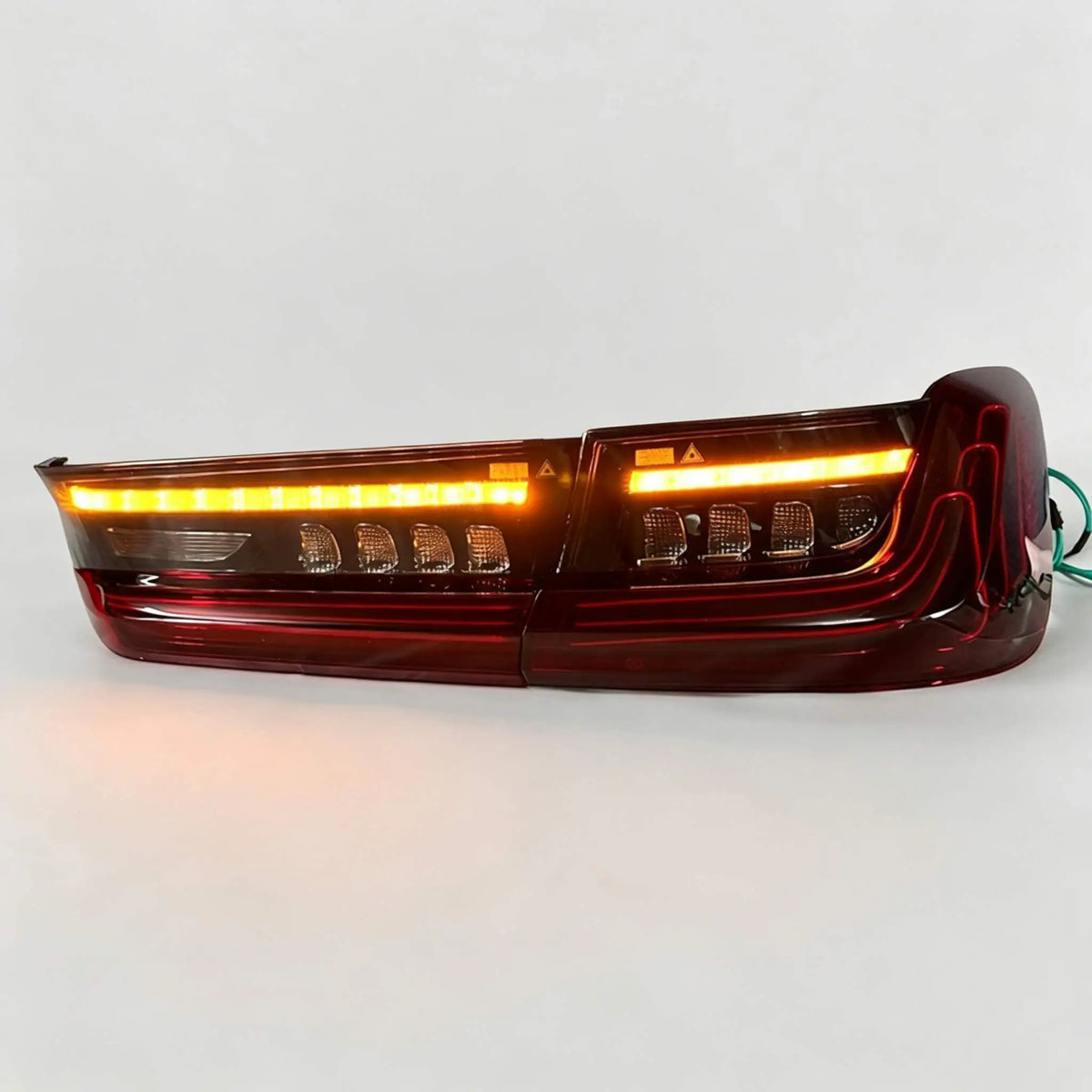 For BMW 3 Series G20 M3 G80 2019-2025 Csl Laser Taillights