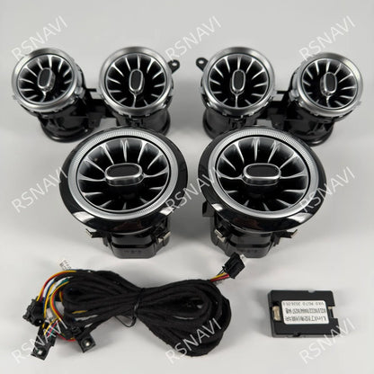 For Benz C Glc A Cla Gla E S G Amg W205 X253 W176 W117