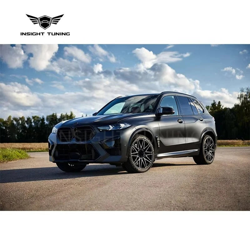 For BMW X5 G05 2019-2023 Conversion Kit Upgrade X5M F95 Lci Body