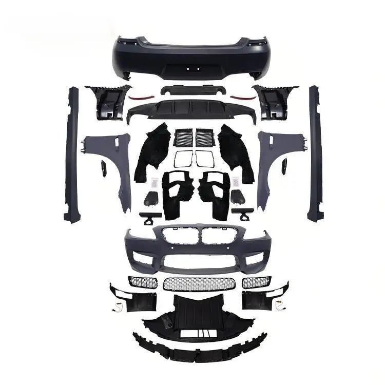 For BMW 6 Series F06 F12 M6 Body Kit Front Rear Bumper Side