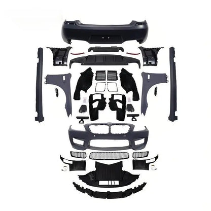 For BMW 6 Series F06 F12 M6 Body Kit Front Rear Bumper Side