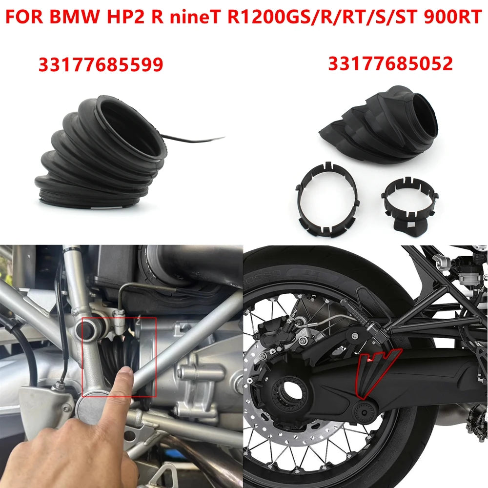 For BMW HP2 Megamoto R Ninet 33177685052 33177685599 Motorcycle