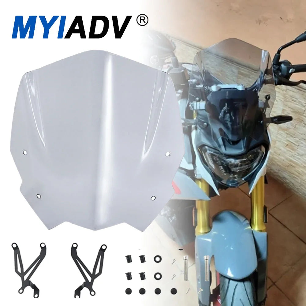 For BMW G310R G 310 G310 Windscreen Windshield R 2017-2020 2021