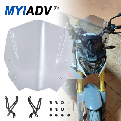 For BMW G310R G 310 G310 Windscreen Windshield R 2017-2020 2021
