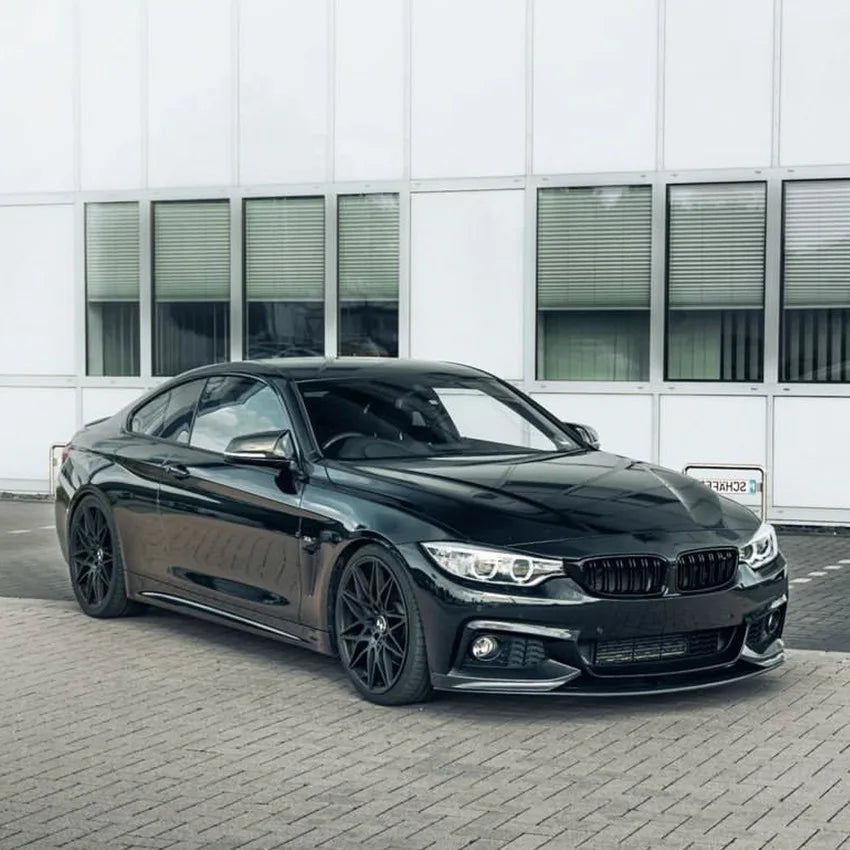 For 2014-2020 BMW 4 Series F32 F33 m-tech Front Bumper Lip