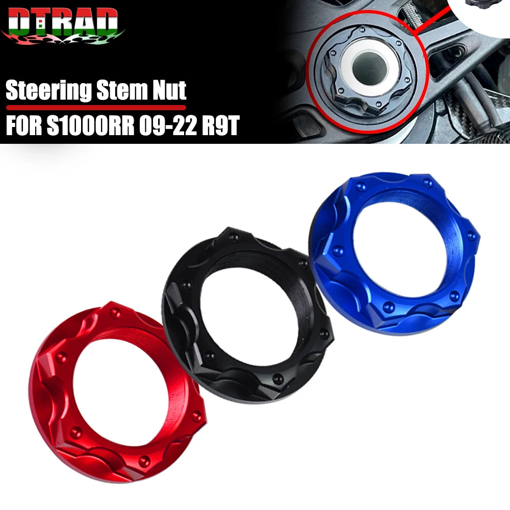 For BMW S1000RR 2009-2022 S1000R M1000RR m28x1.0 Motorcycle