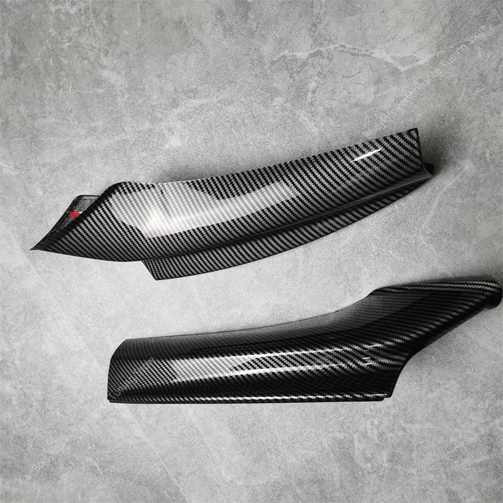 For BMW F10 F11 Mp Style Front Bumper Lip Splitter Diffuser 530I