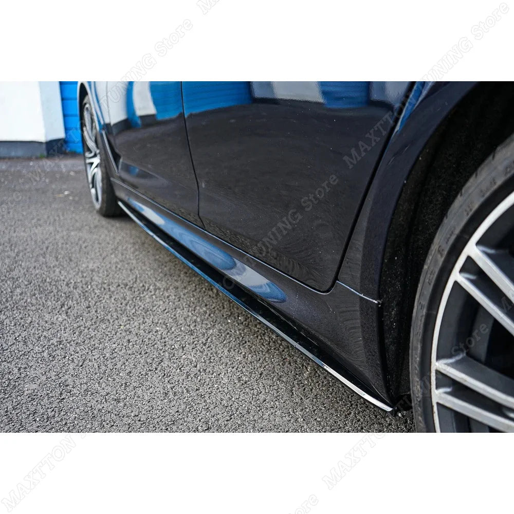 For BMW 5 Series G30 G31 Side Skirts M Sport 2018-2023