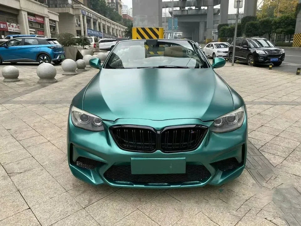 For BMW 3 Series E92 E93 Parts M2C Body Kit Front Bumper 330I