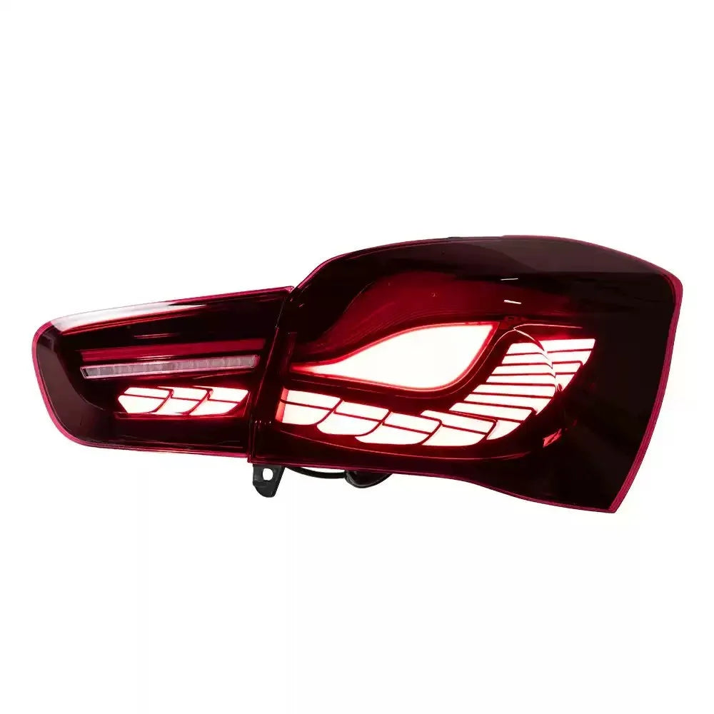 For BMW 1 Series F20 F21 Gts Taillights Dynamic Flow Steering