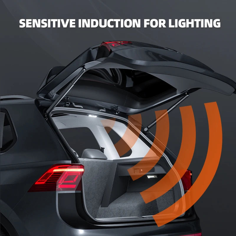 Mixsas Smart Trunk Sensor 3-color Night 756 Induction Lighting