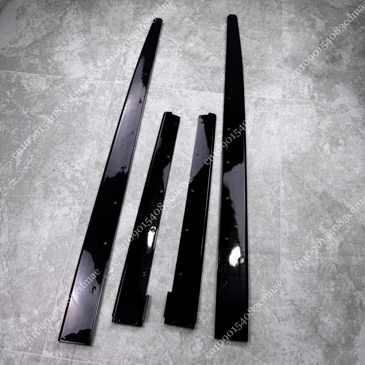 For BMW 3 Series F30 F31 Side Skirts 320I 330I 335I M340I