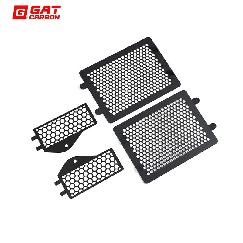 Wheel Arch Grille Brake Cooling Duct Set Fits BMW