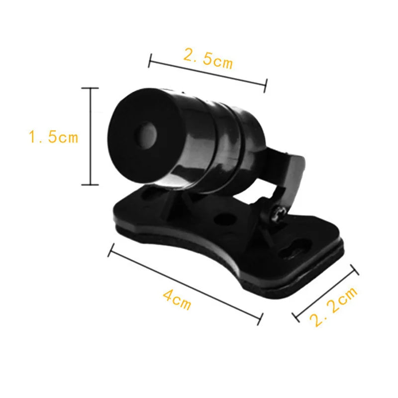 Cool Motorcycle Tail Warning Laser Fog Lamps Waterproof Moto