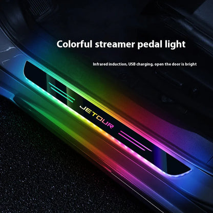 For Chery Jetour X70 Coupe X90 Wireless Threshold Plus X95