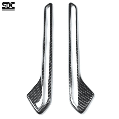 For BMW M6 Series F06 F12 Full Dry Carbon Fiber Front Fender