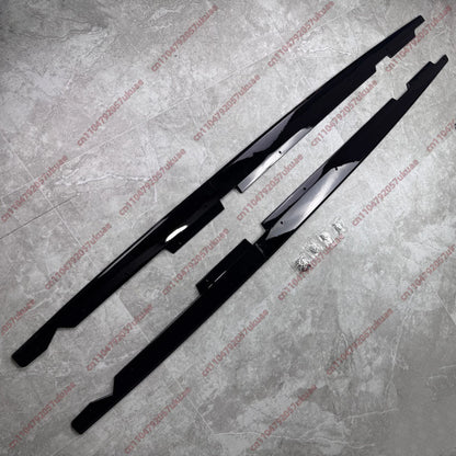 For BMW 3 E90 E91 E92 Side Skirts Diffusers E93 2005-2013 Maxton