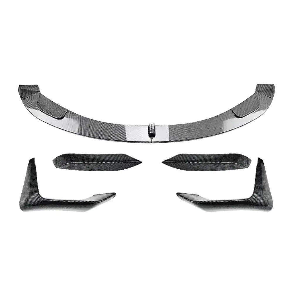 For BMW 3 Series 4 Series Front Bumper Lip Side Splitters