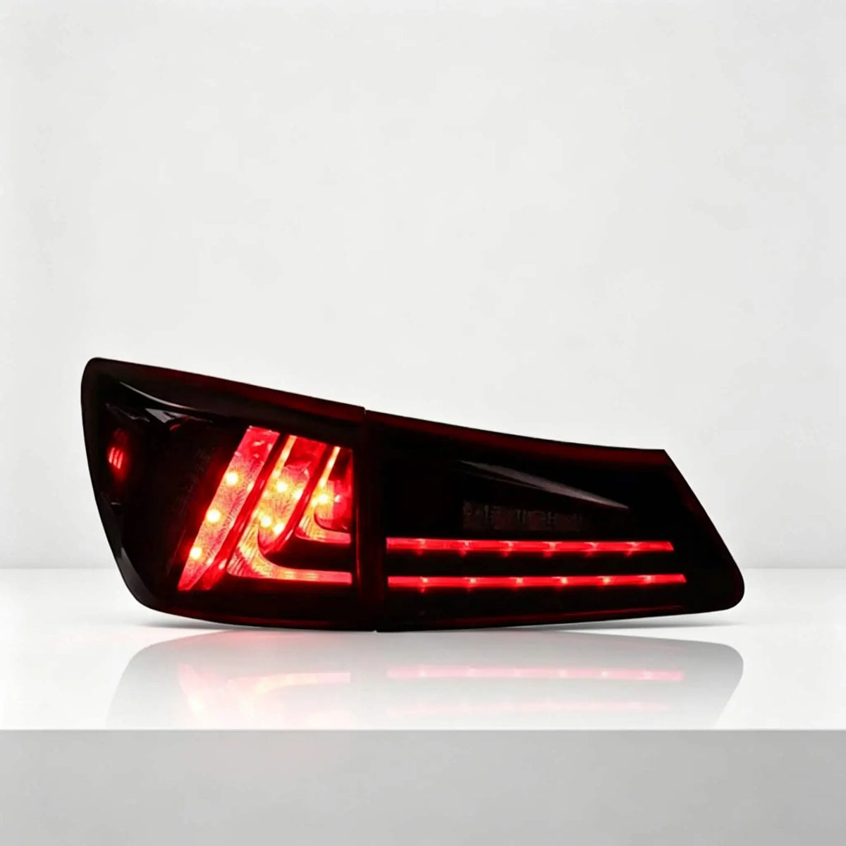 For Lexus IS250 IS350 2006-2012 Model Taillight Upgrade