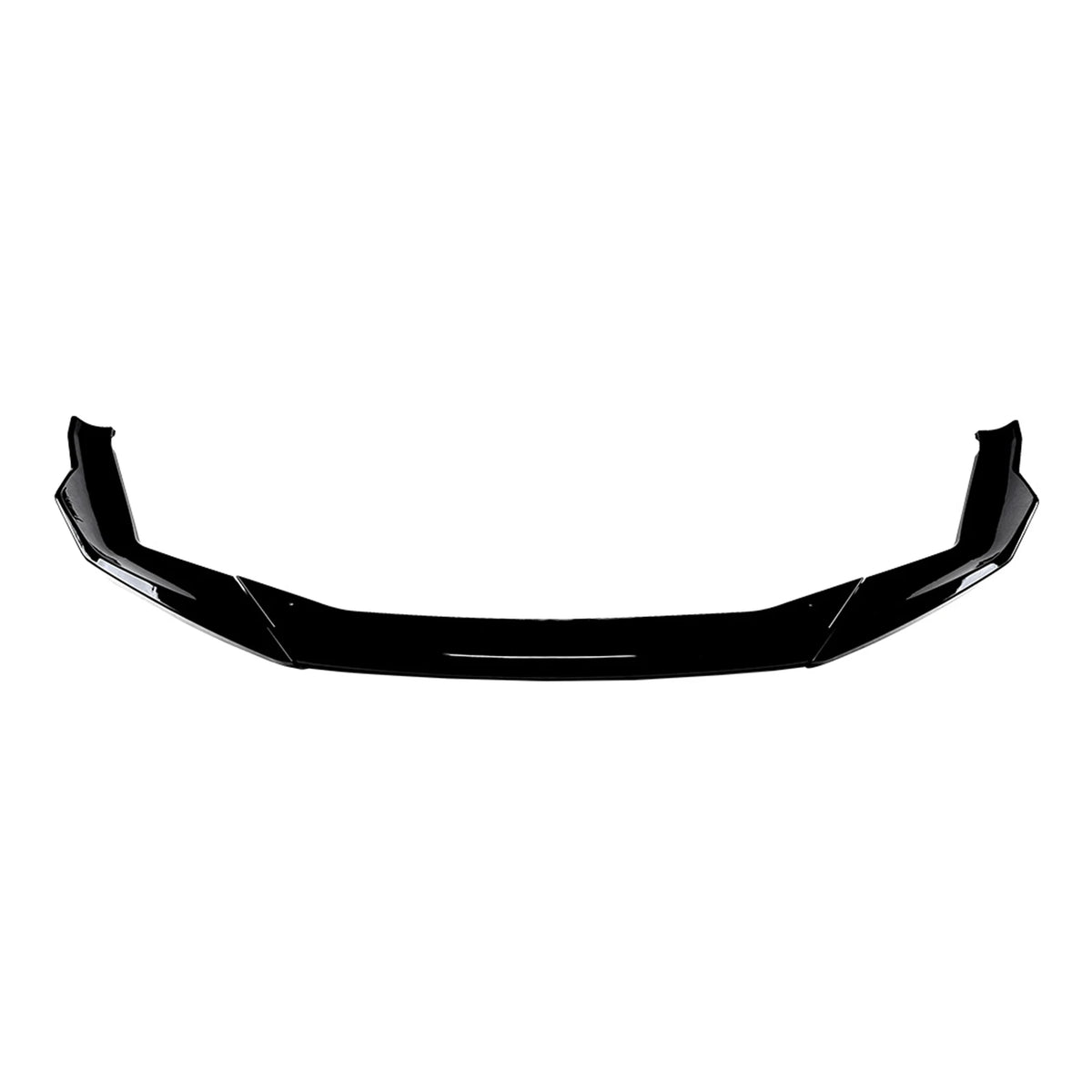 For BMW F90 M5 Lci 2021-2024 Front Bumper Spoiler Lip Carbon