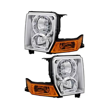 For Jeep Commander Halogen Headlight Assembly Oe CH2519117