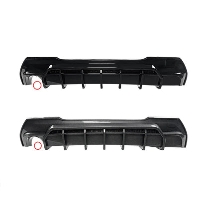 For 2019 2020 2021 2022 2023 BMW Series F40 M Sport Gloss Black