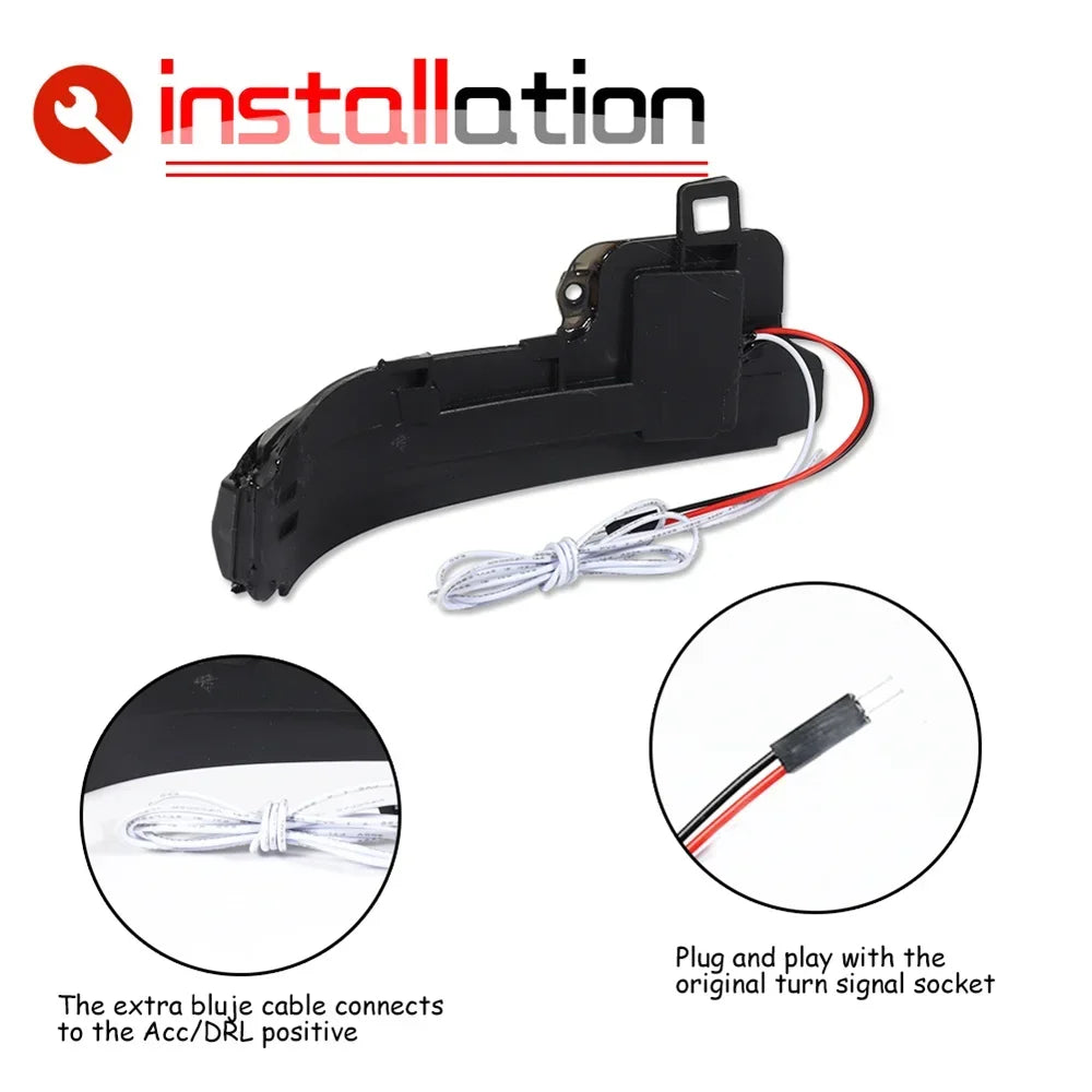 For Toyota Tacoma RAV4 Alphard Vellfire Highlander Lexus Lm