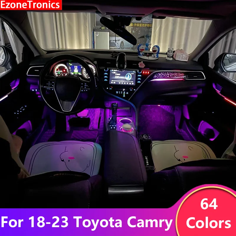 For Toyota Camry 2018-2023 Atmosphere Environmental Ezonetronics