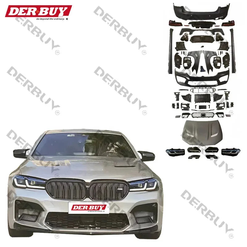 G30 Upgrade Lci M5 Cs Facelifts Bodykit Bumpers Series