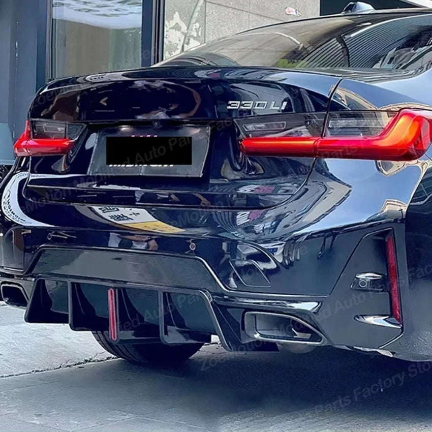 For BMW 3 Series G20 320I 325I 330I M340I M Sport 2023 Rear