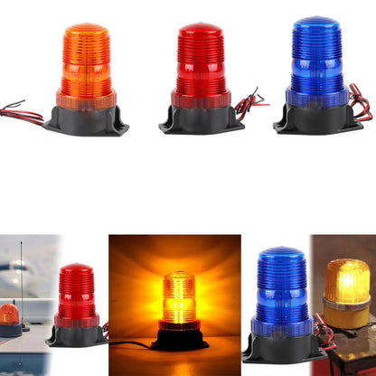 For Tractor Bus Utv Waterproof Warning Emergency Beacon Strobe