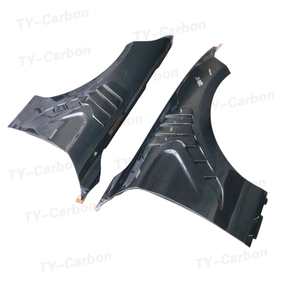 For BMW 1 Series F20 F21 Carbon Fiber Vented Front Fender