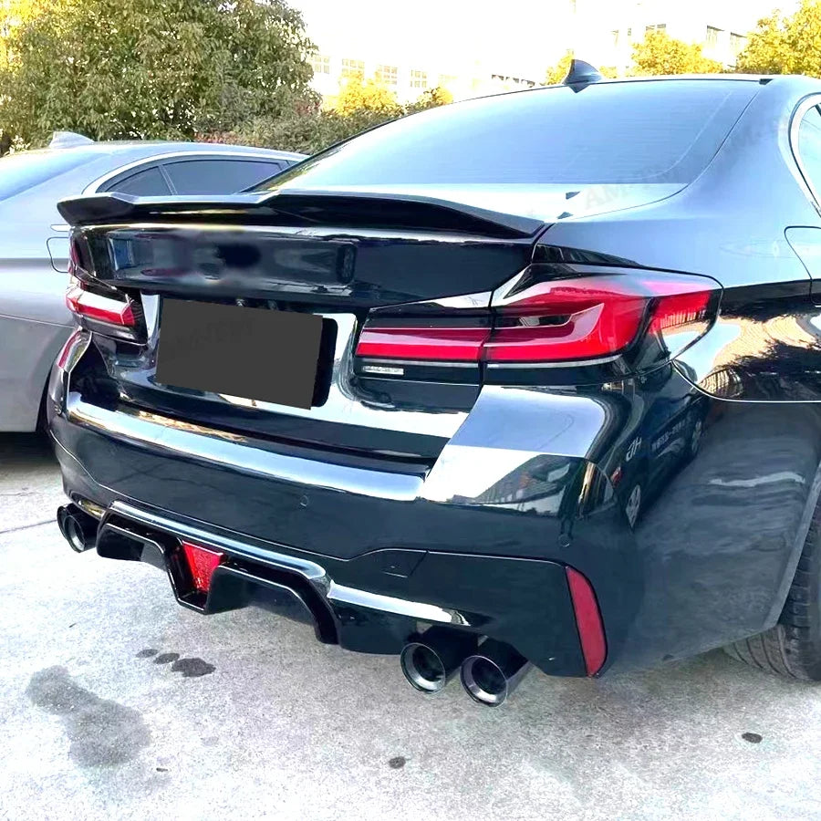 For BMW 5 Series F90 M5 Carbon Fiber Lci Competition 2020-2023