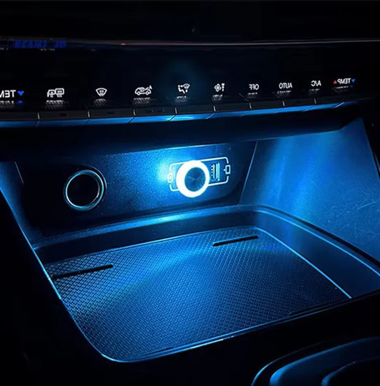 For Auto Interior Environment Light Computer Portable USB