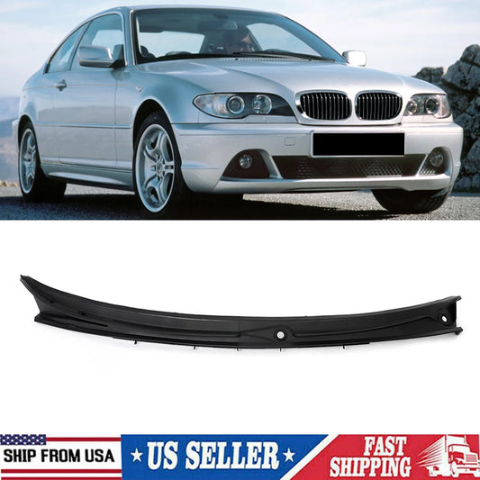 For BMW 3 Series E46 Coupe Magickit Windshield Wiper Cover Vent