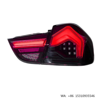 For BMW 3 Series E90 Lci Full Tail 2009-2012 Rear Assembly W