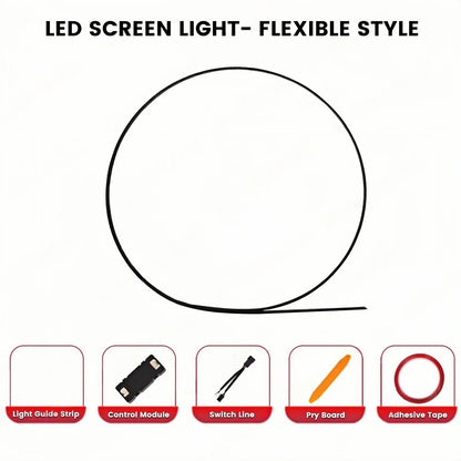 For BMW 2 3 4 7 RGB Instrument Ambient Lighting Series X3 X4 X5