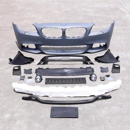 For BMW 5 Series Travel F11 Front Rear Bumper Assembly Grille