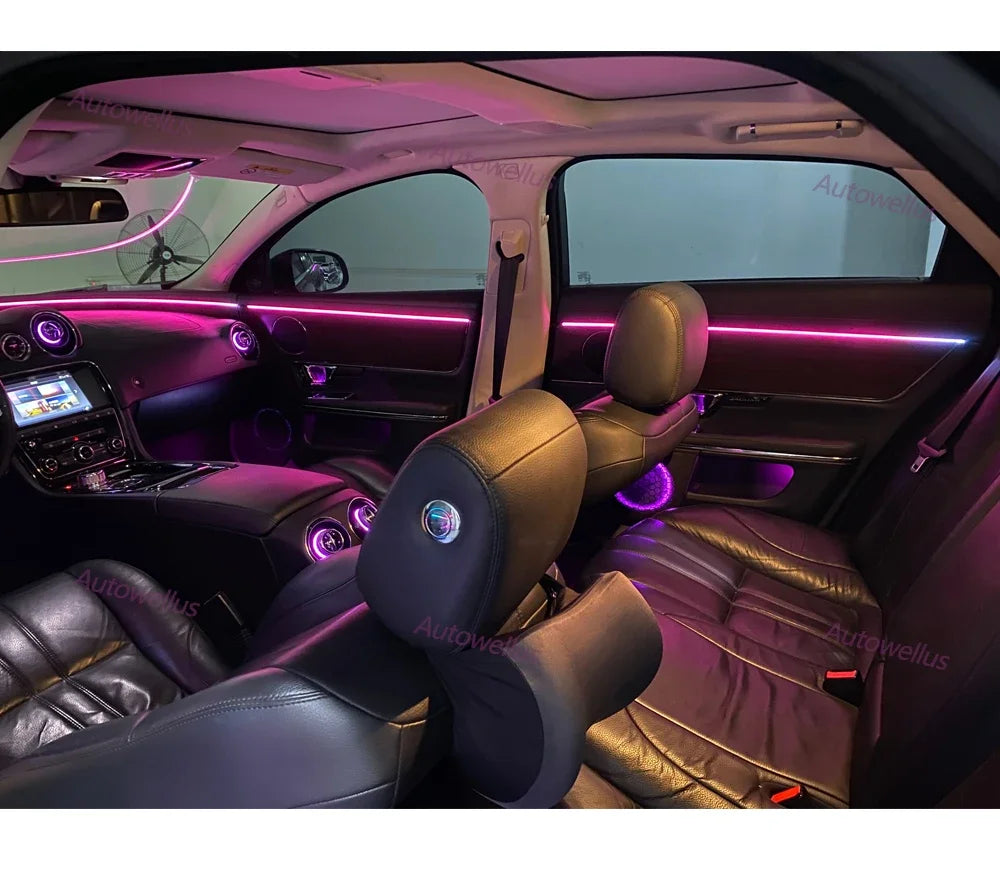 For Jaguar Xjl Xj 2010-2018 Air Ambient Atmosphere Vent Interior