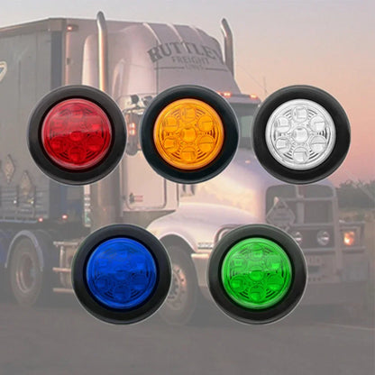 For Trailer Leds Truck Side 12V 24V Trailer Clearance Marker