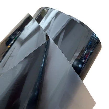 Pet Ultra Gloss Piano Black Vinyl Wrap Film Foil