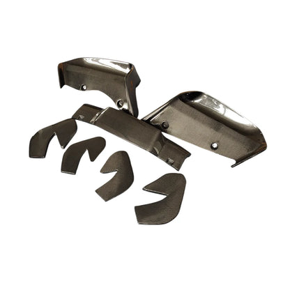 For BMW I8 Upgraded Eb Style Selling Rear Diffuser Kit