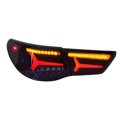 For Toyota Reiz Mark X LED Suitable Taillights 2010-2013 Dynamic