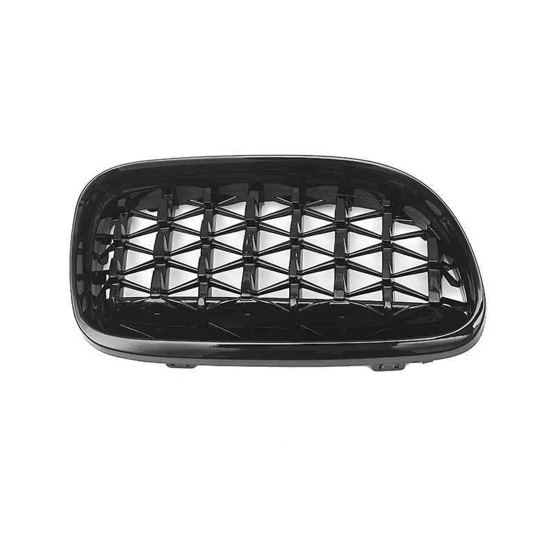 For BMW 3 Series E90 2008-2011 Front Bumper Grill Grille Strip