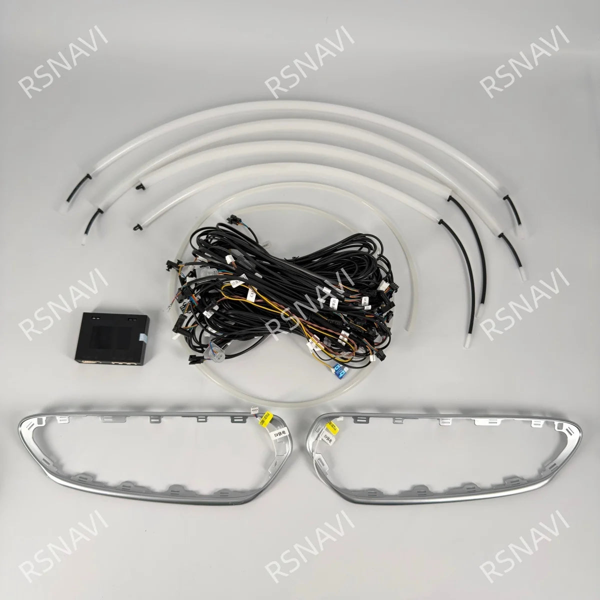 For Mercedes Benz V-Class W447 V260 Colour Ambient Ventrefit