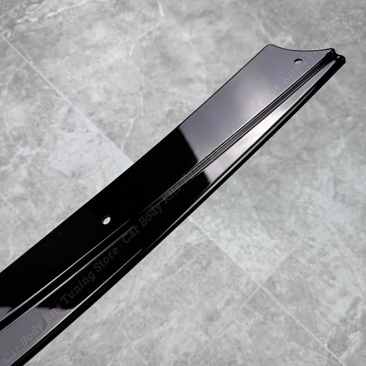 For BMW G20 3 Series G28 Rear Bumper Lip Splitter Diffuser